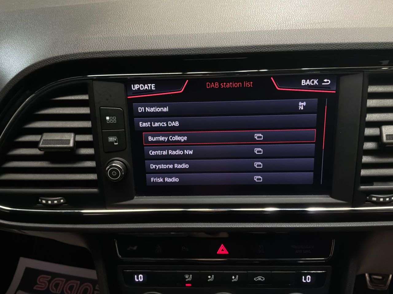 2018 SEAT LEON 2018 SEAT LEON