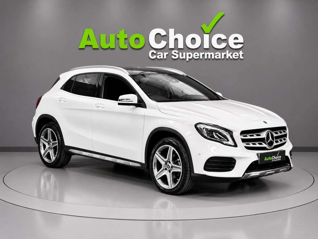 A 2018 MERCEDES-BENZ 180 1.6 GLA200 AMG Line (Premium Plus) SUV 5dr Petrol Manual Euro 6 (s/s) (156 A 2018 MERCEDES-BENZ 180 1.6 GLA200 AMG Line (Premium Plus) SUV 5dr Petrol Manual Euro 6 (s/s) (156