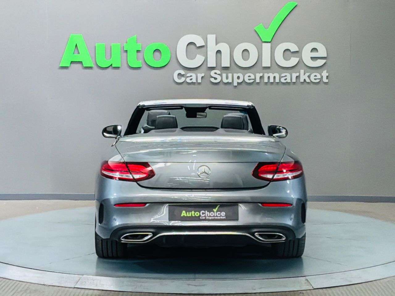 2019 MERCEDES-BENZ C-CLASS 2019 MERCEDES-BENZ C-CLASS