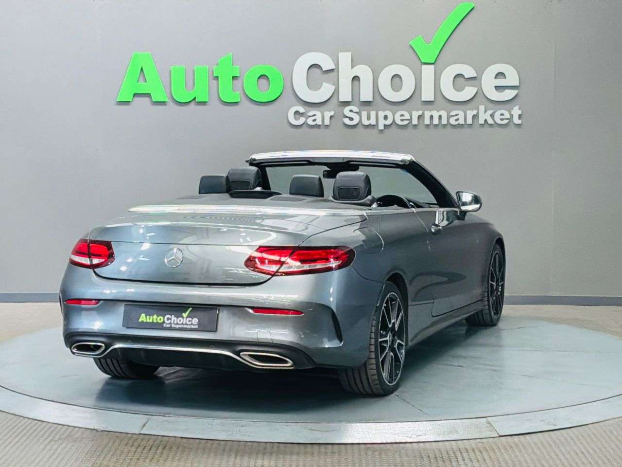 2019 MERCEDES-BENZ C-CLASS 2019 MERCEDES-BENZ C-CLASS