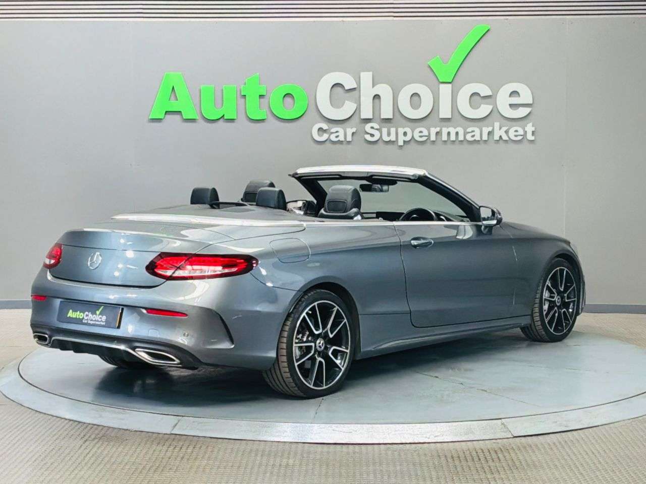 2019 MERCEDES-BENZ C-CLASS 2019 MERCEDES-BENZ C-CLASS