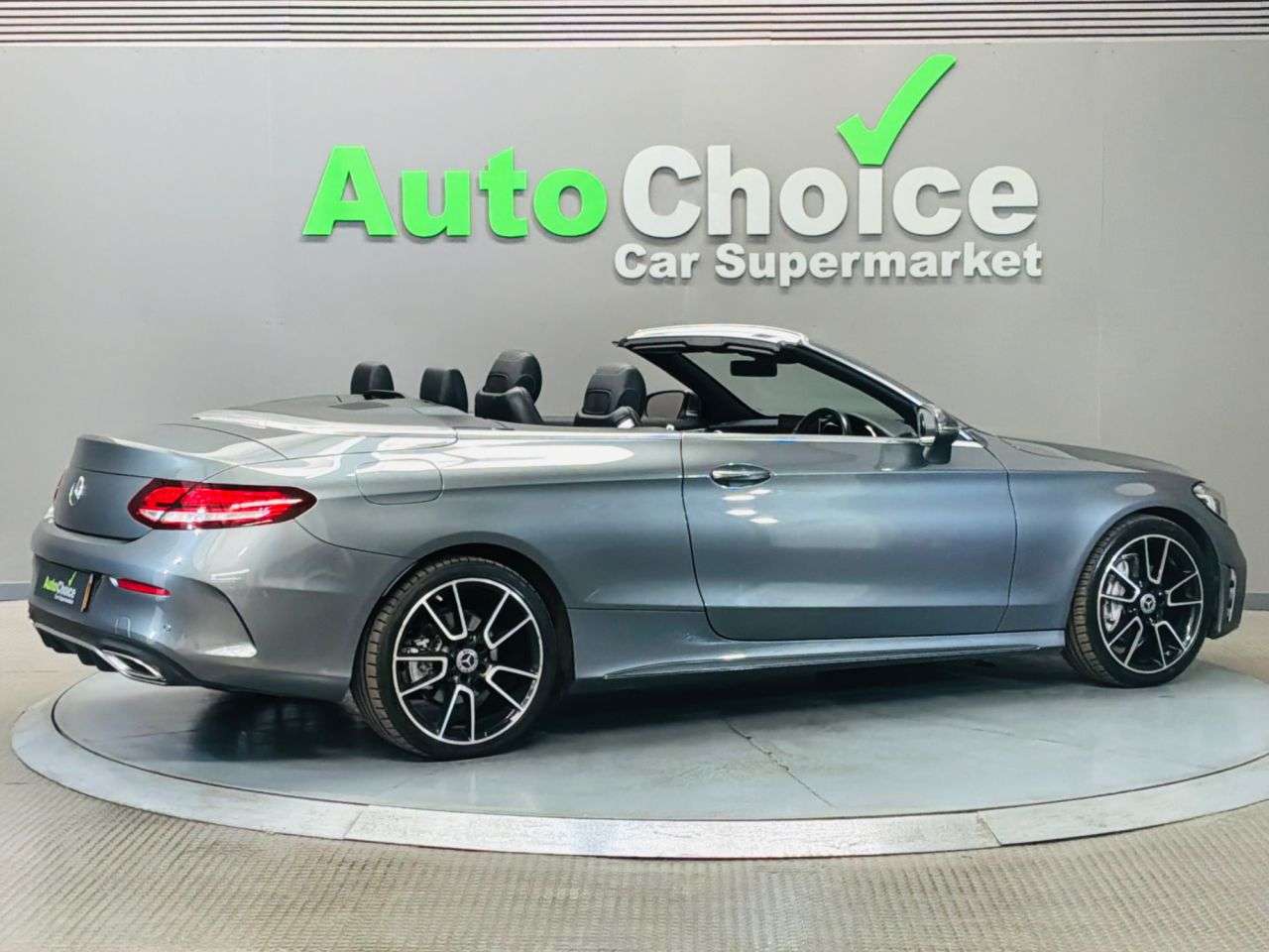 2019 MERCEDES-BENZ C-CLASS 2019 MERCEDES-BENZ C-CLASS