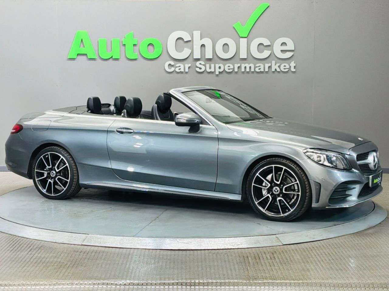 2019 MERCEDES-BENZ C-CLASS 2019 MERCEDES-BENZ C-CLASS