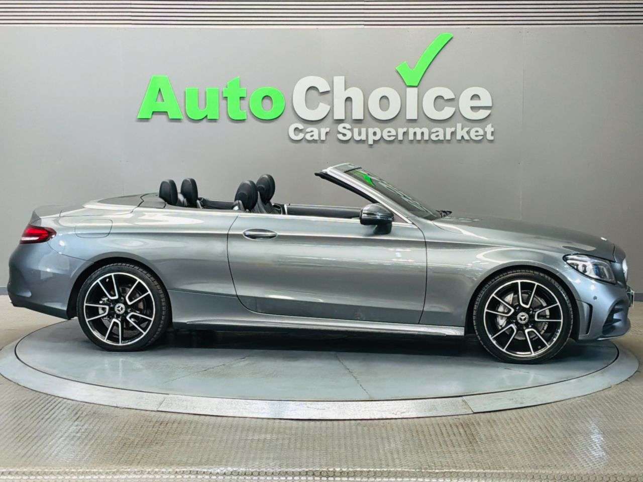 2019 MERCEDES-BENZ C-CLASS 2019 MERCEDES-BENZ C-CLASS