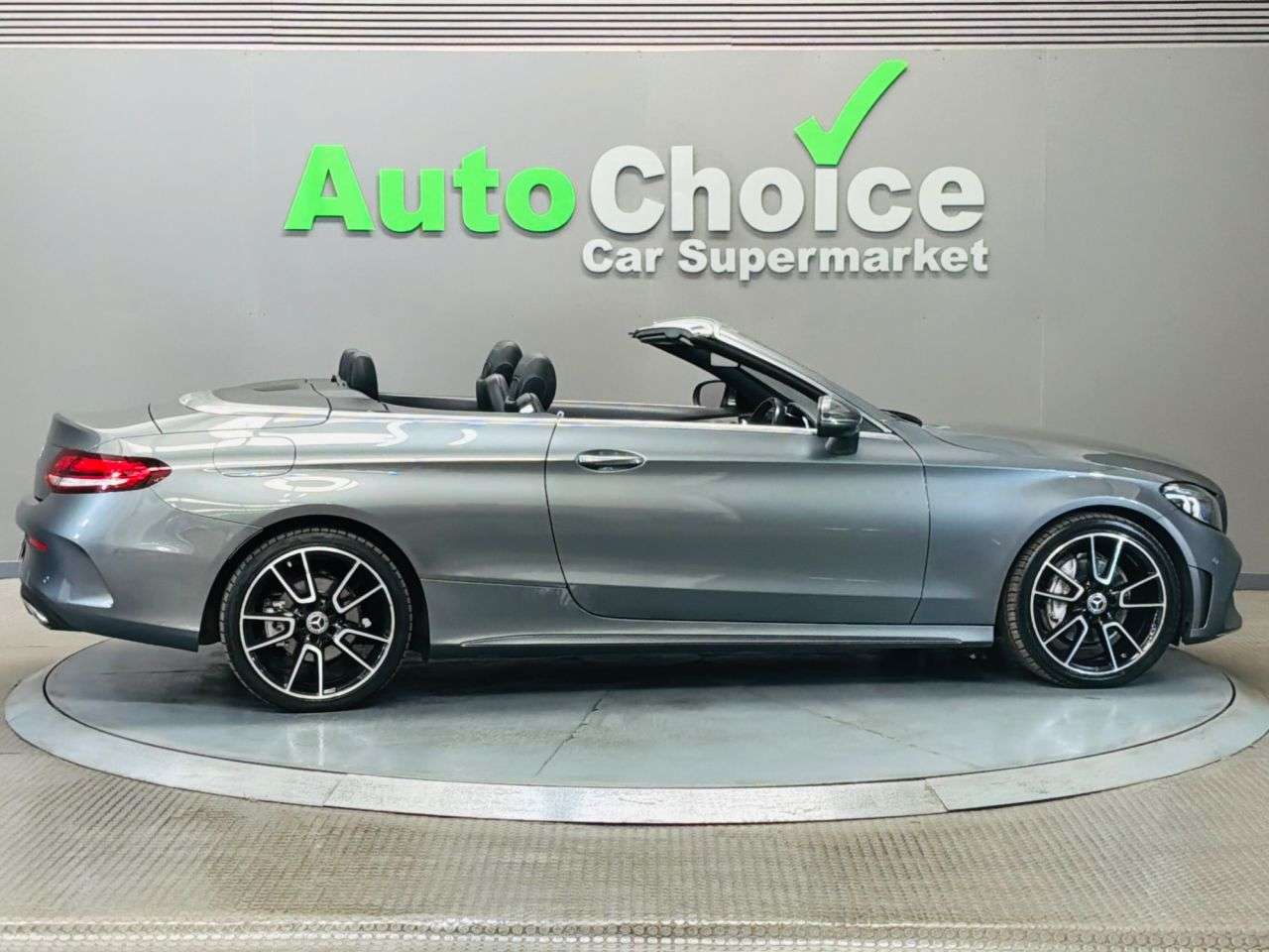 2019 MERCEDES-BENZ C-CLASS 2019 MERCEDES-BENZ C-CLASS