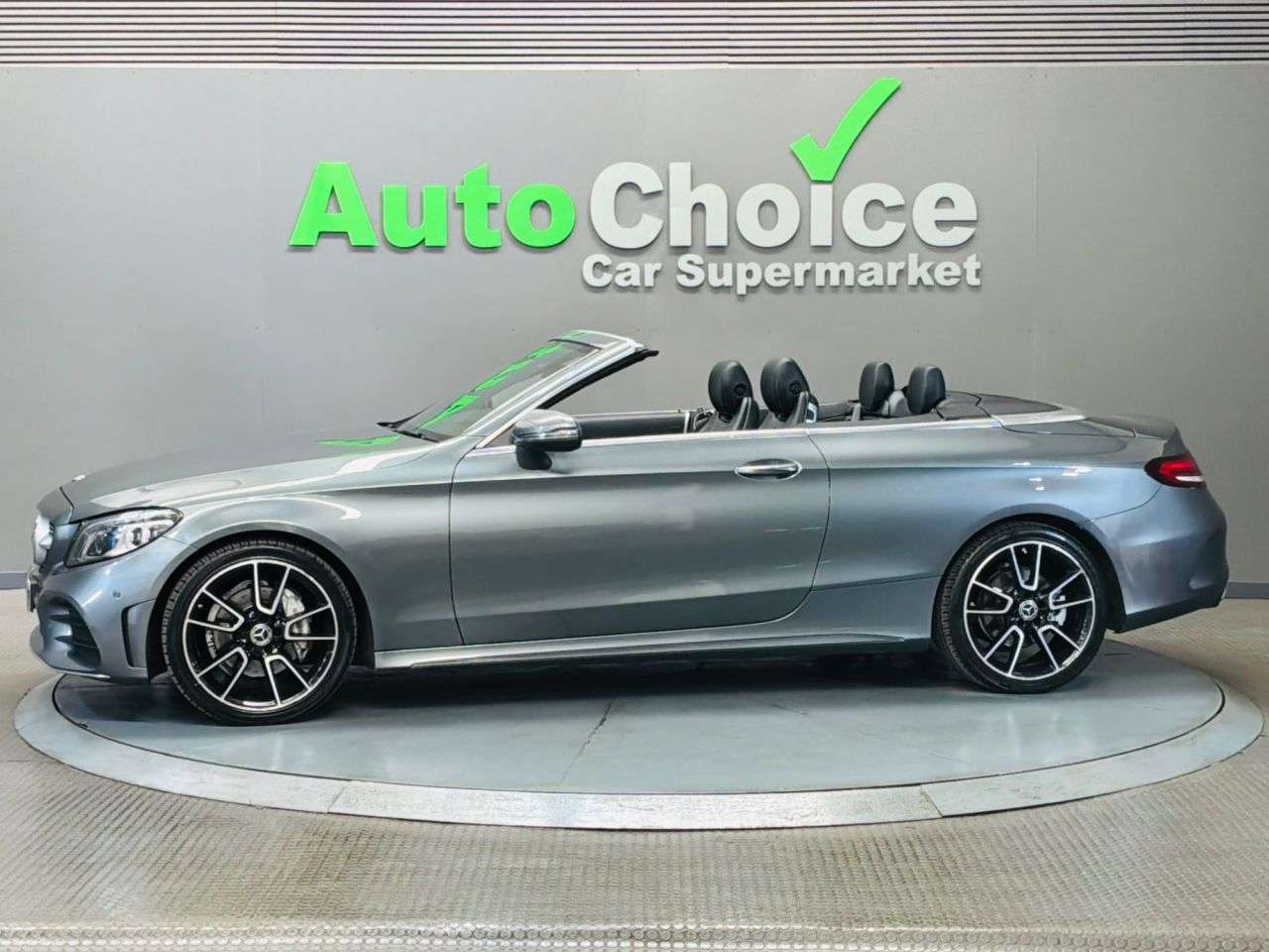 2019 MERCEDES-BENZ C-CLASS 2019 MERCEDES-BENZ C-CLASS
