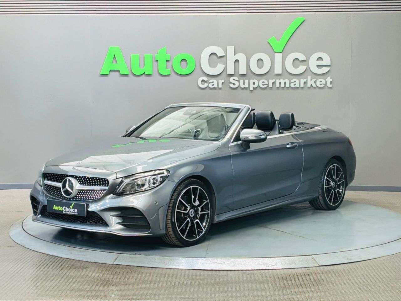2019 MERCEDES-BENZ C-CLASS 2019 MERCEDES-BENZ C-CLASS