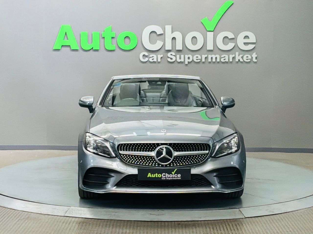 2019 MERCEDES-BENZ C-CLASS 2019 MERCEDES-BENZ C-CLASS