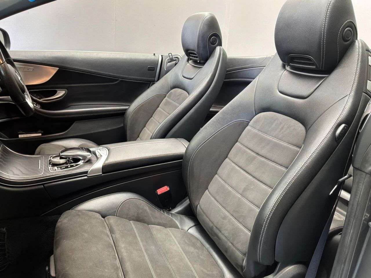 2019 MERCEDES-BENZ C-CLASS 2019 MERCEDES-BENZ C-CLASS