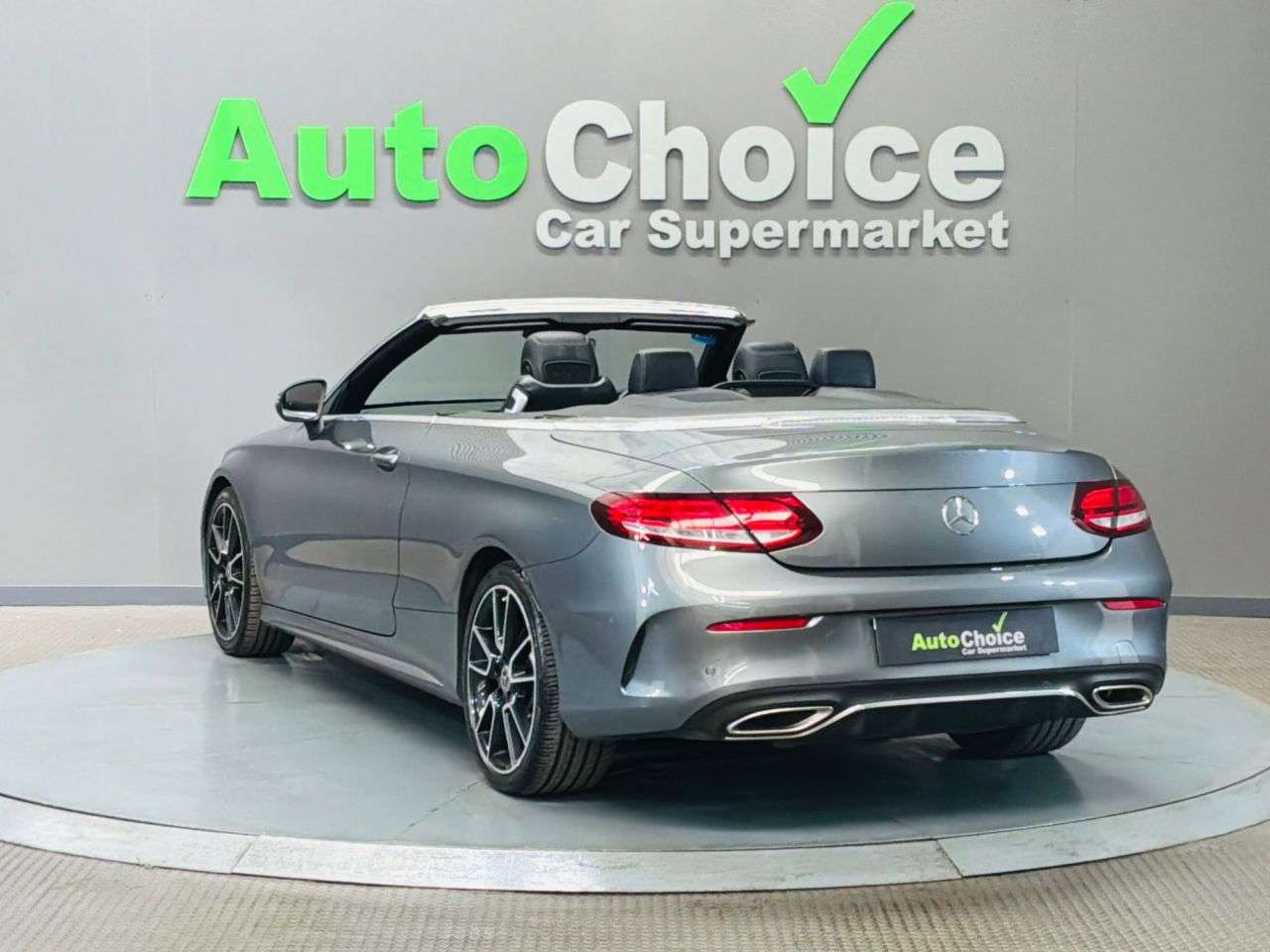 2019 MERCEDES-BENZ C-CLASS 2019 MERCEDES-BENZ C-CLASS