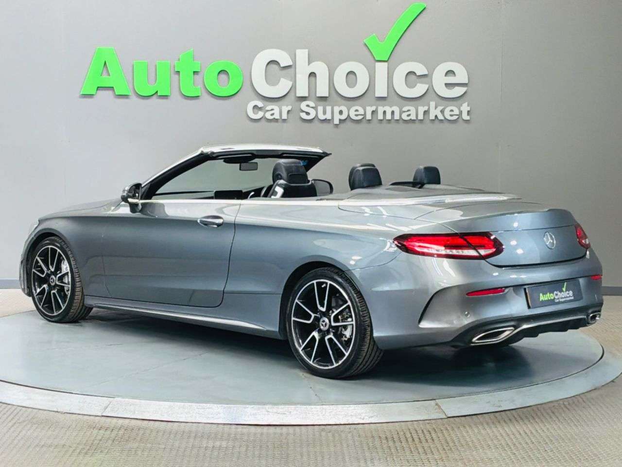 2019 MERCEDES-BENZ C-CLASS 2019 MERCEDES-BENZ C-CLASS