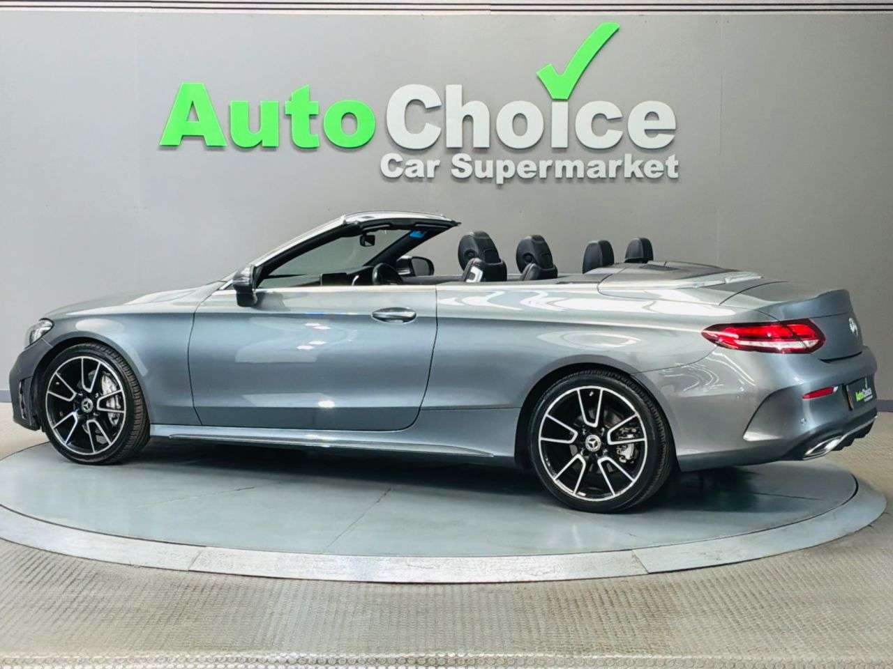 2019 MERCEDES-BENZ C-CLASS 2019 MERCEDES-BENZ C-CLASS