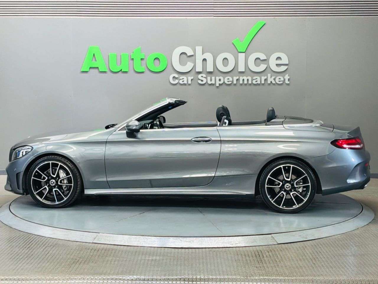 2019 MERCEDES-BENZ C-CLASS 2019 MERCEDES-BENZ C-CLASS
