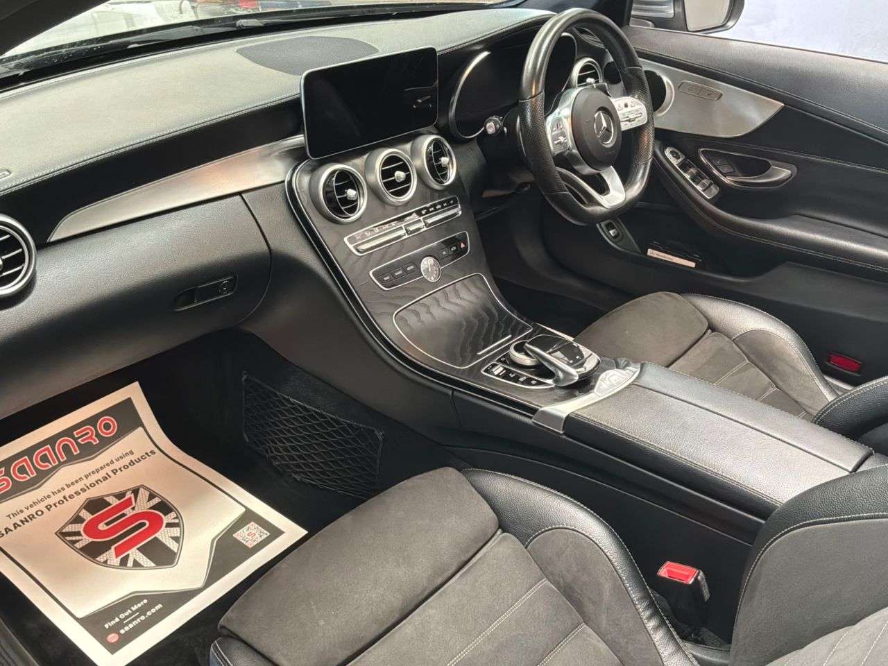 2019 MERCEDES-BENZ C-CLASS 2019 MERCEDES-BENZ C-CLASS