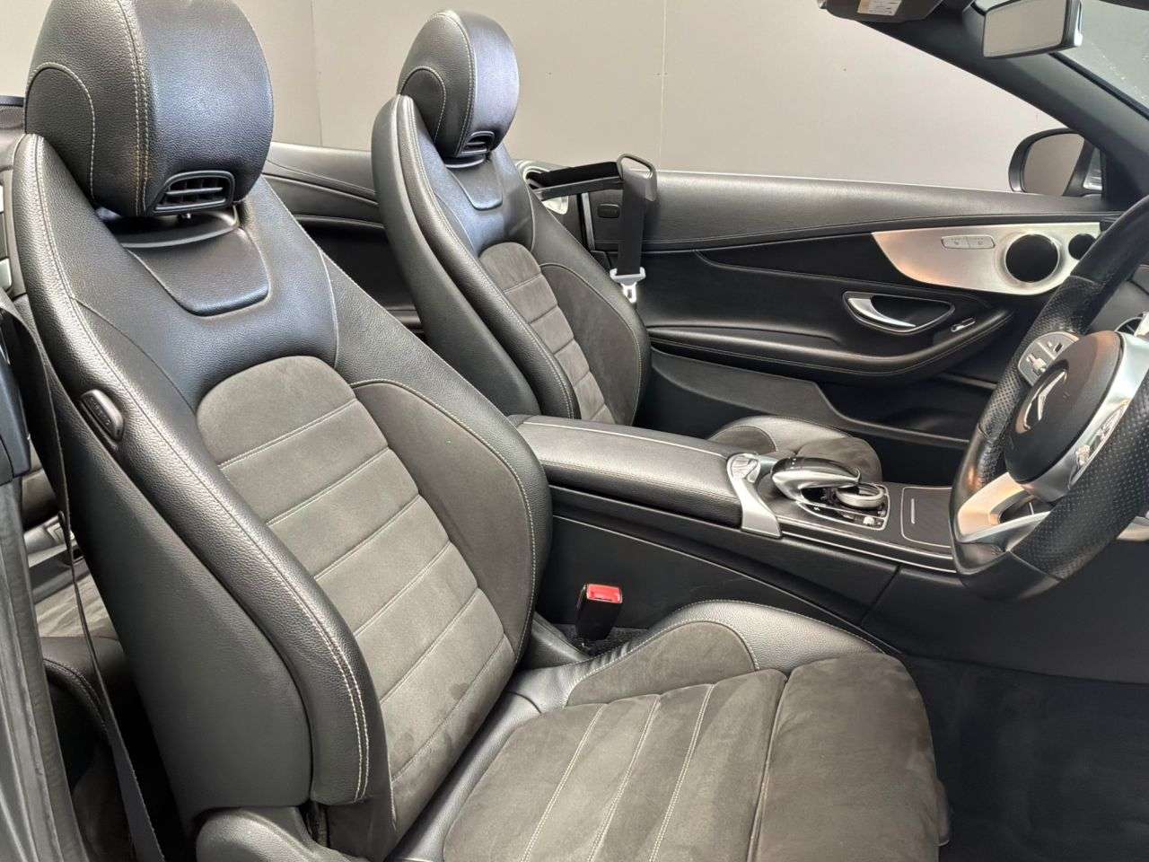 2019 MERCEDES-BENZ C-CLASS 2019 MERCEDES-BENZ C-CLASS