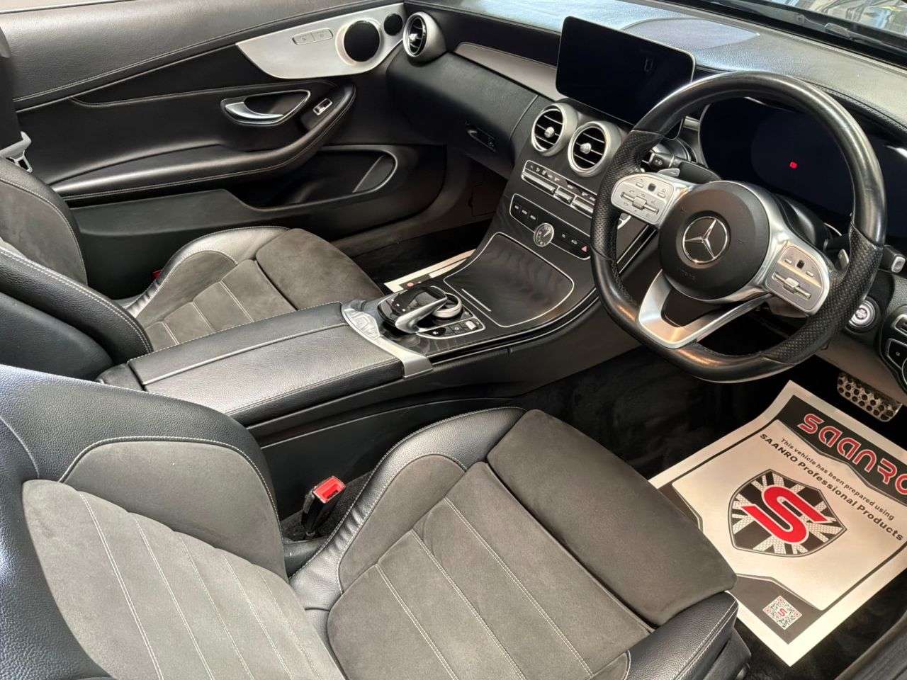 2019 MERCEDES-BENZ C-CLASS 2019 MERCEDES-BENZ C-CLASS