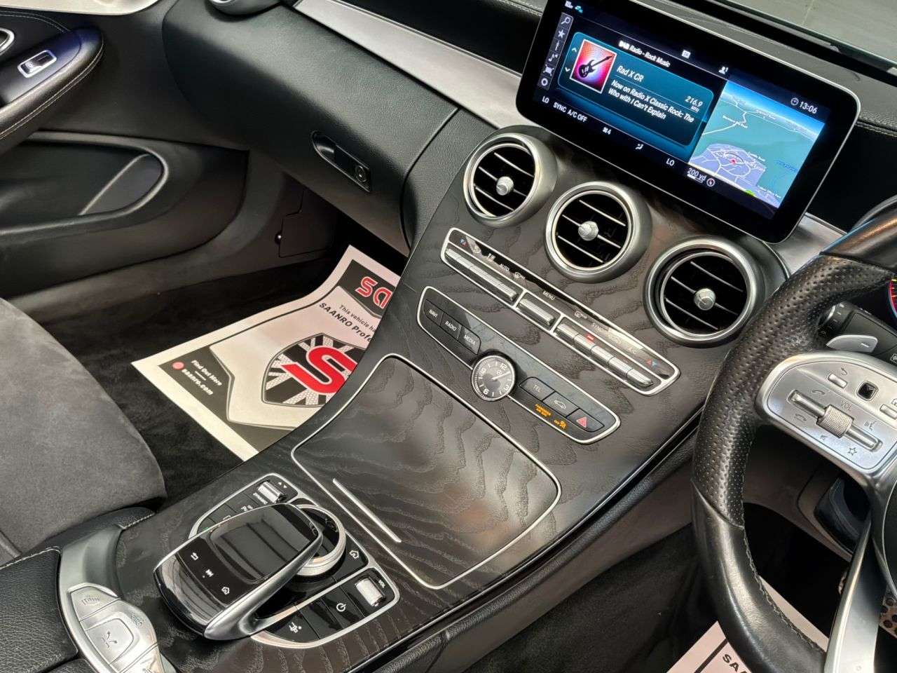 2019 MERCEDES-BENZ C-CLASS 2019 MERCEDES-BENZ C-CLASS
