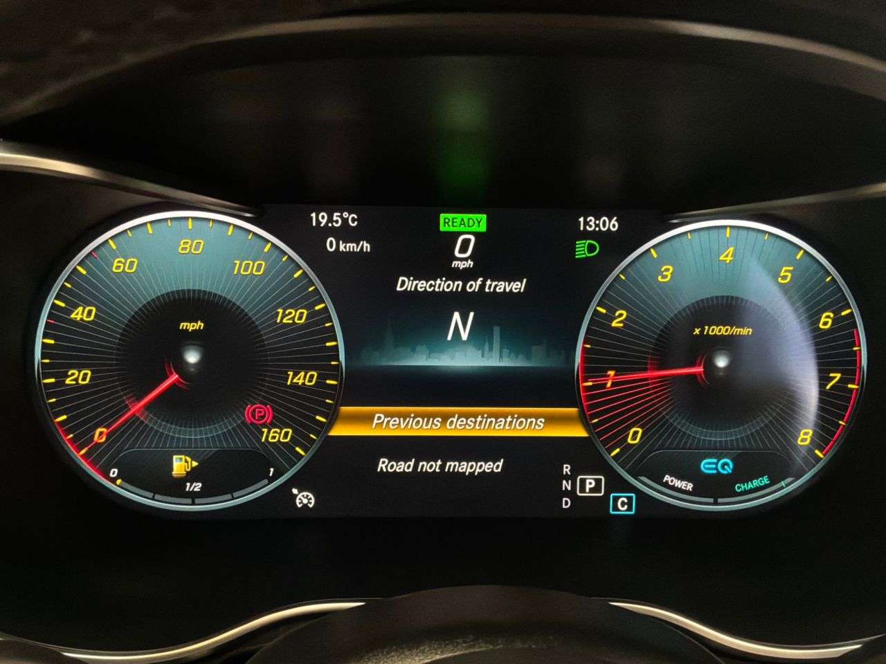 2019 MERCEDES-BENZ C-CLASS 2019 MERCEDES-BENZ C-CLASS