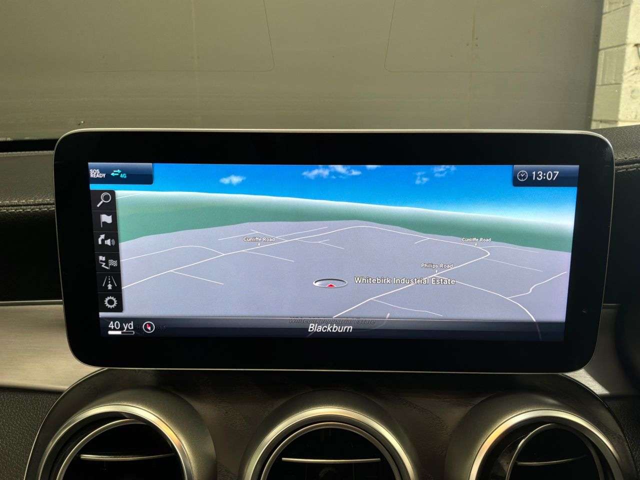 2019 MERCEDES-BENZ C-CLASS 2019 MERCEDES-BENZ C-CLASS