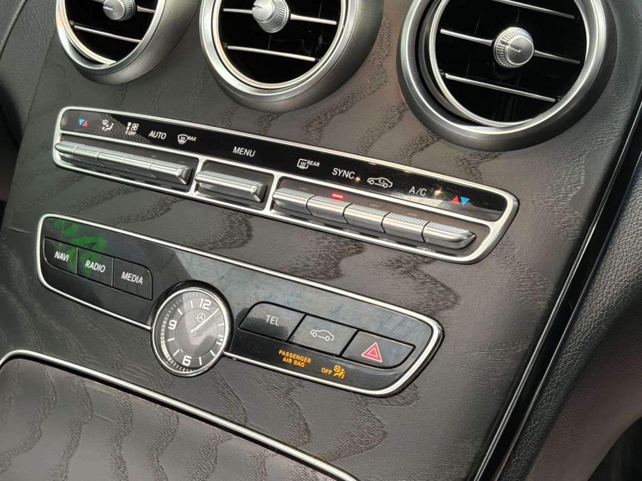 2019 MERCEDES-BENZ C-CLASS 2019 MERCEDES-BENZ C-CLASS