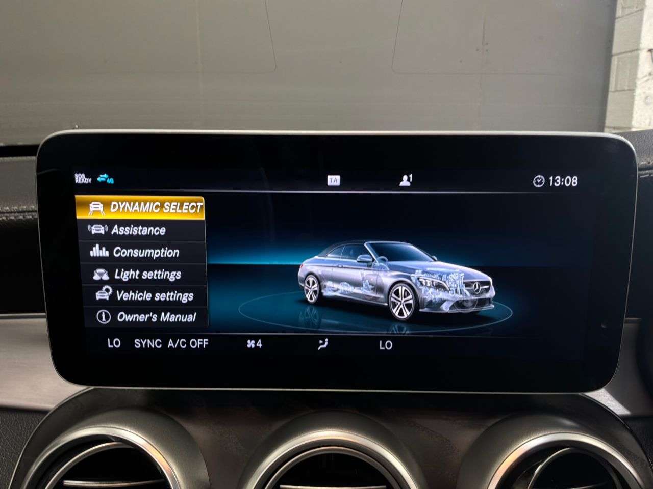 2019 MERCEDES-BENZ C-CLASS 2019 MERCEDES-BENZ C-CLASS