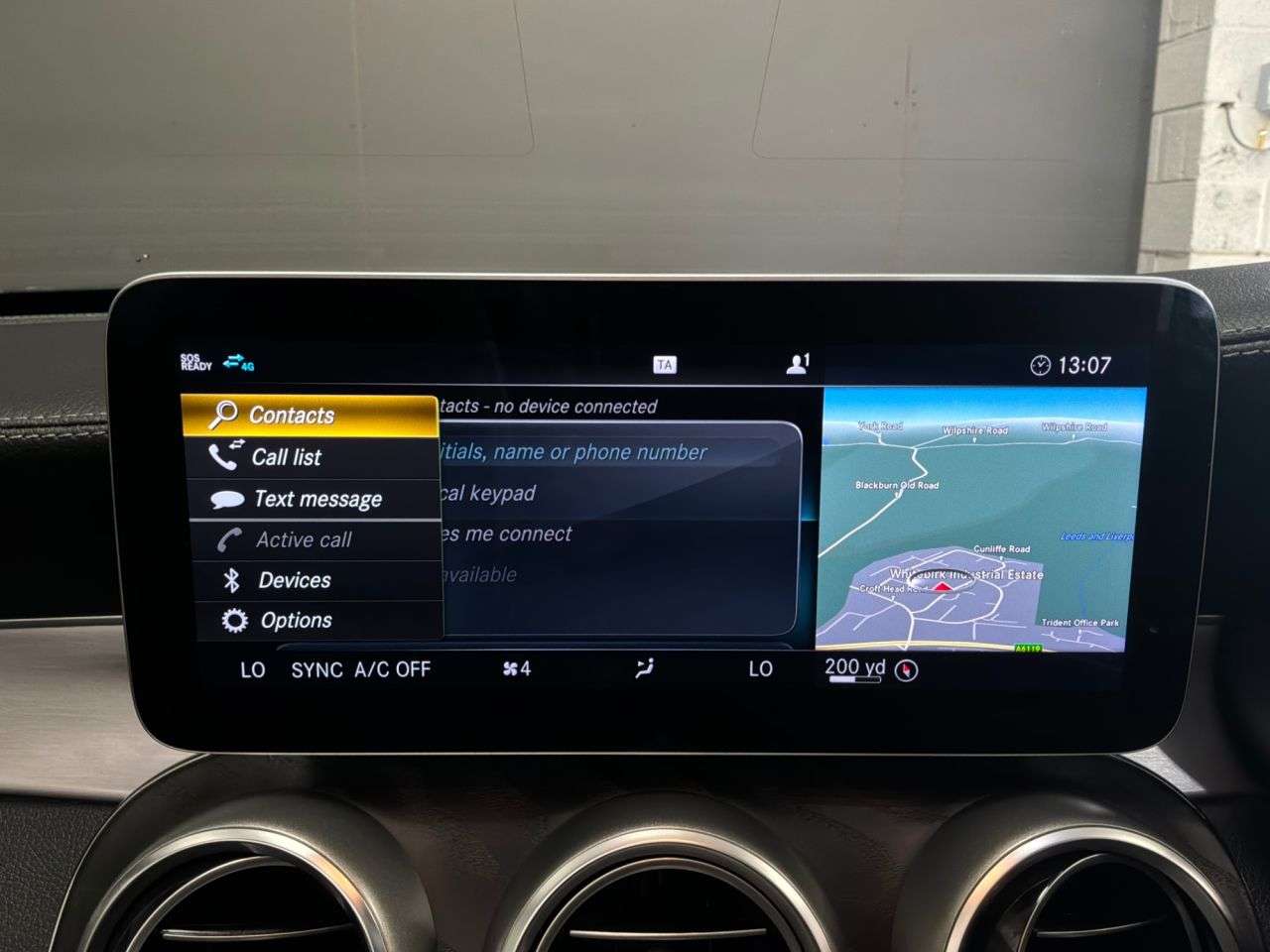 2019 MERCEDES-BENZ C-CLASS 2019 MERCEDES-BENZ C-CLASS