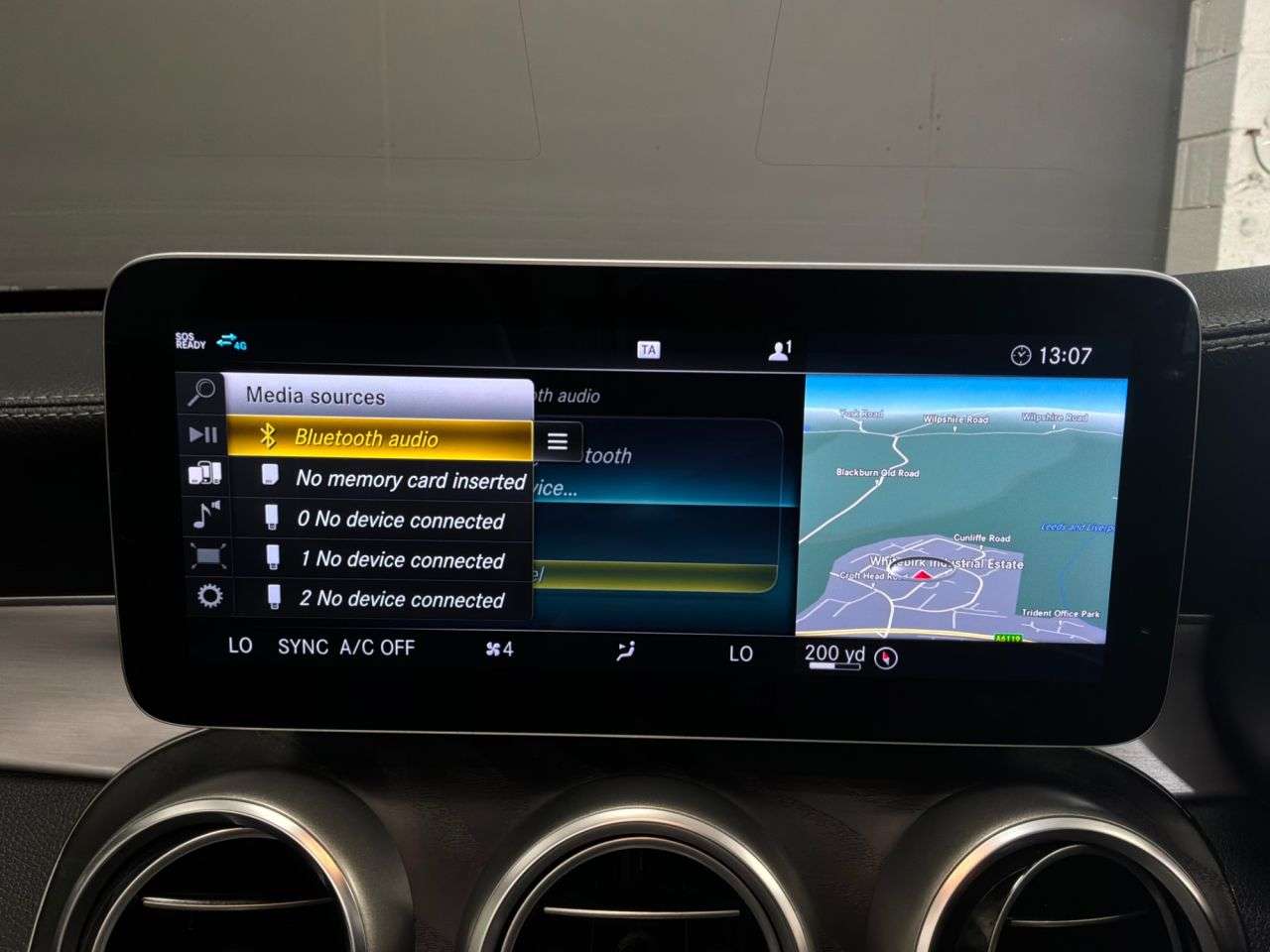 2019 MERCEDES-BENZ C-CLASS 2019 MERCEDES-BENZ C-CLASS