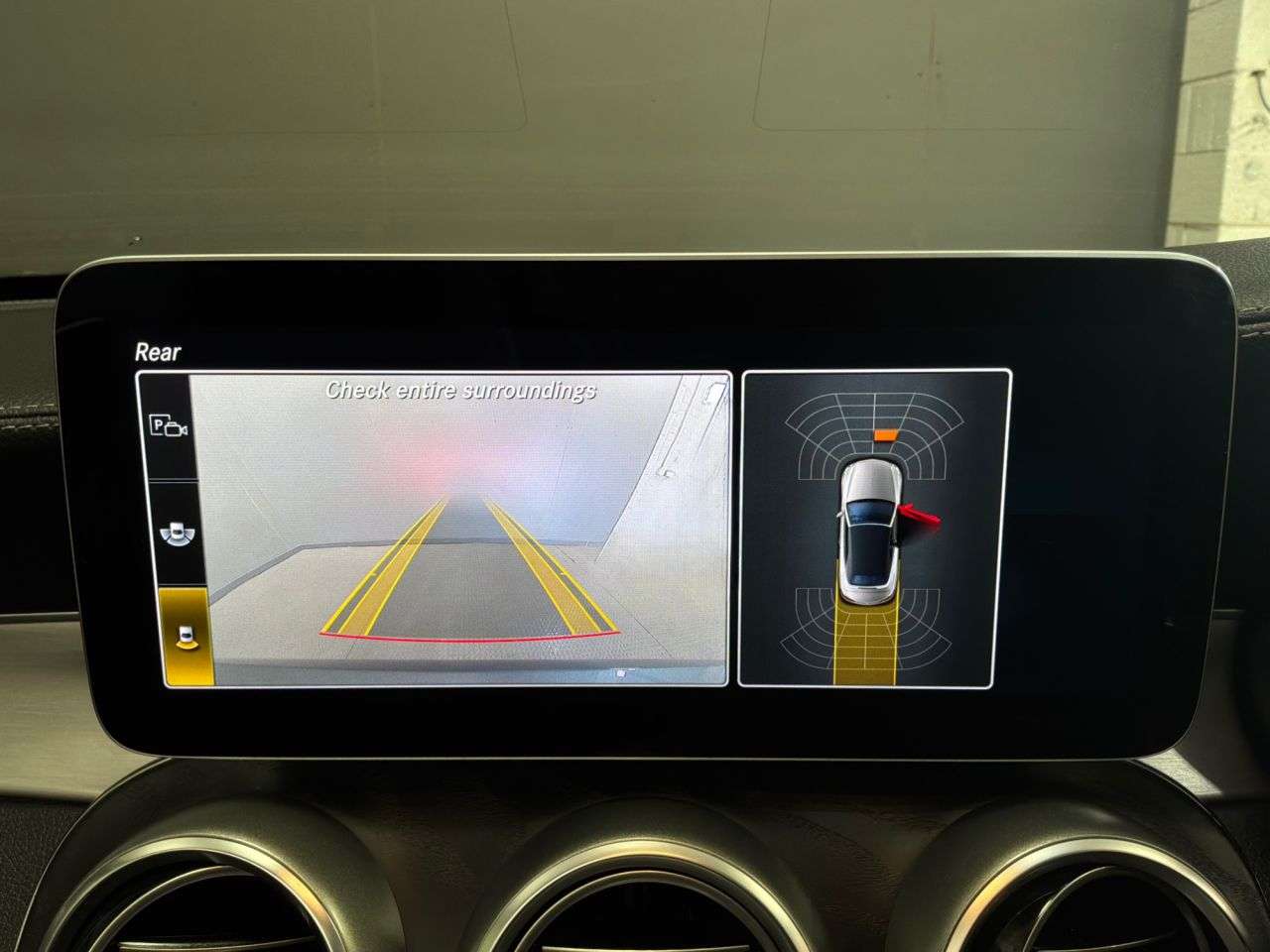 2019 MERCEDES-BENZ C-CLASS 2019 MERCEDES-BENZ C-CLASS
