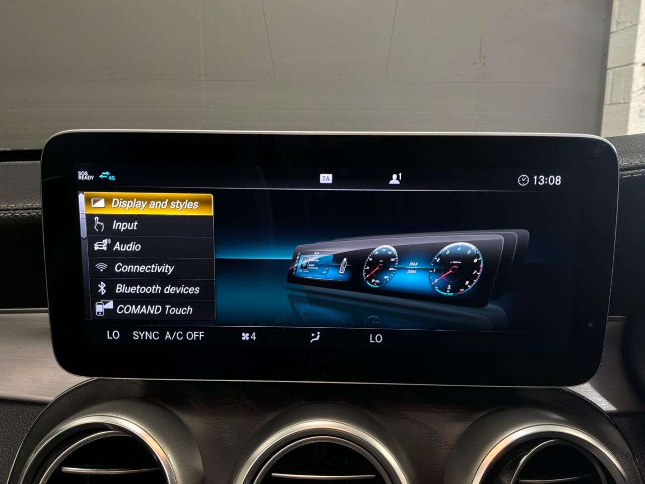 2019 MERCEDES-BENZ C-CLASS 2019 MERCEDES-BENZ C-CLASS