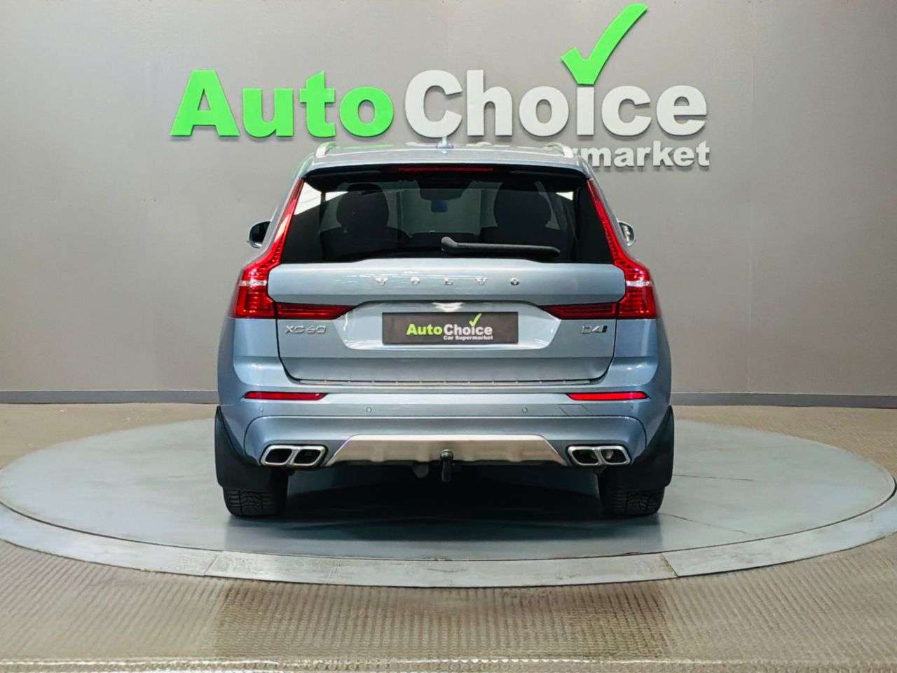 2018 VOLVO XC60 2018 VOLVO XC60