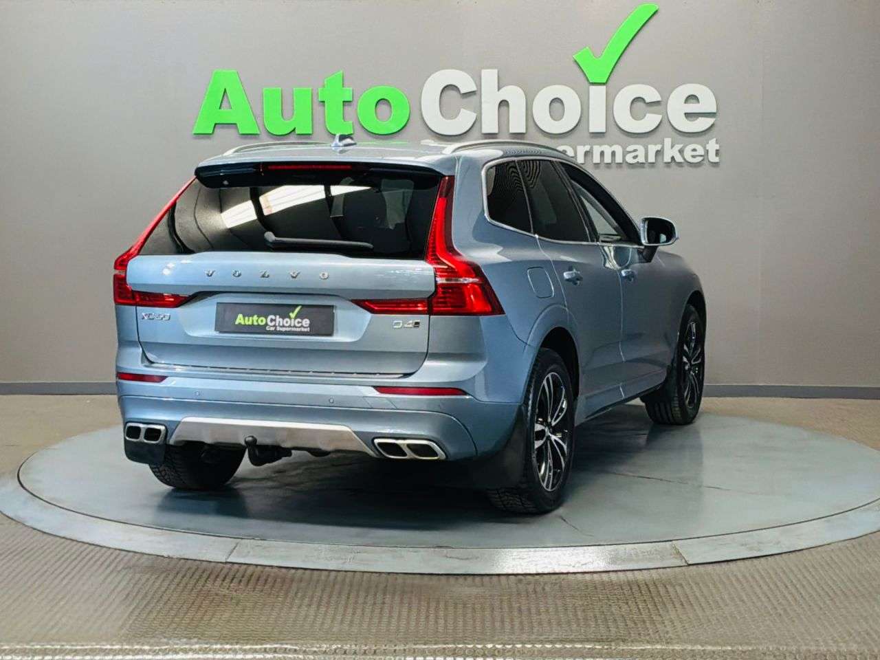 2018 VOLVO XC60 2018 VOLVO XC60
