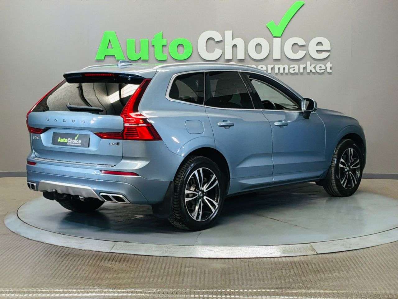 2018 VOLVO XC60 2018 VOLVO XC60
