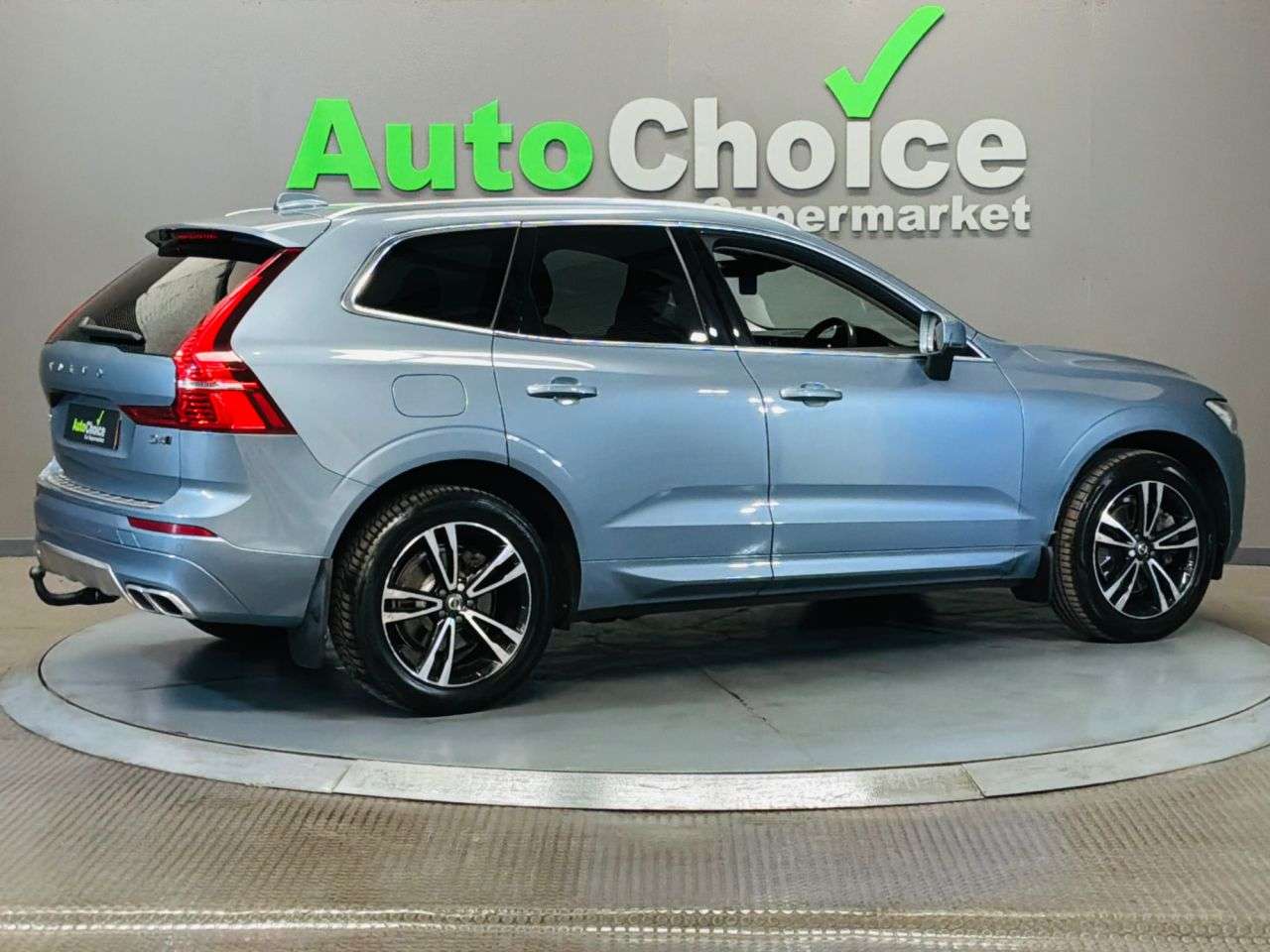 2018 VOLVO XC60 2018 VOLVO XC60