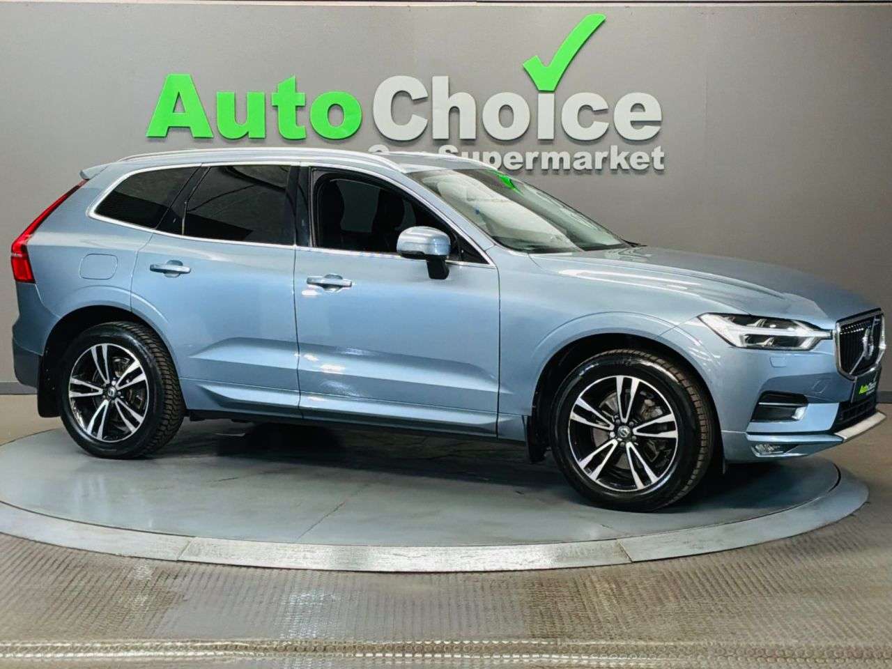 2018 VOLVO XC60 2018 VOLVO XC60