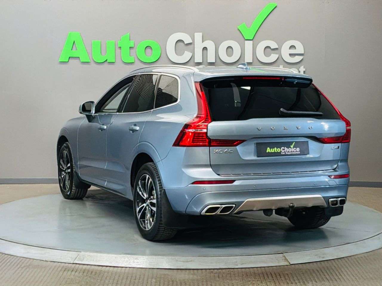 2018 VOLVO XC60 2018 VOLVO XC60
