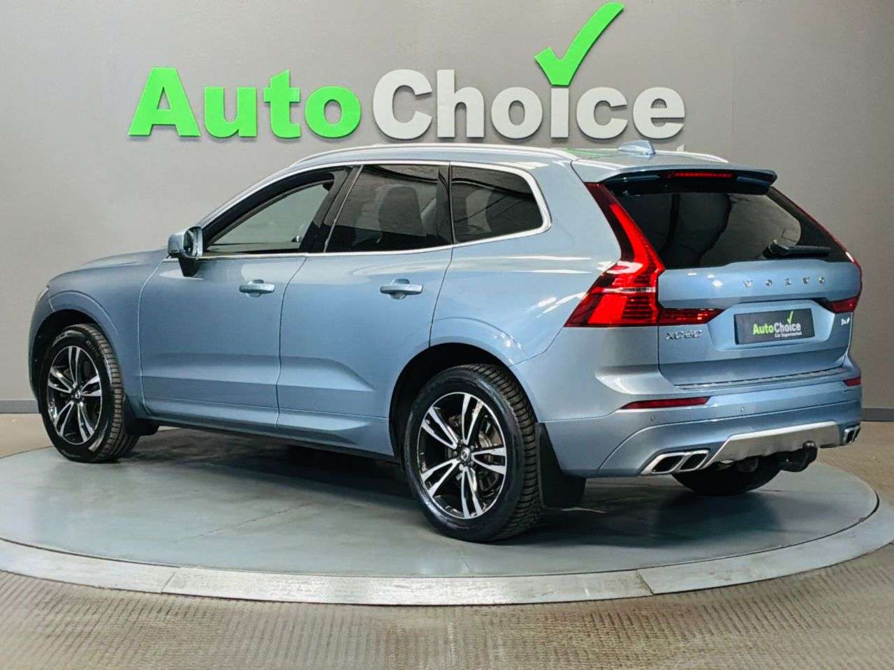 2018 VOLVO XC60 2018 VOLVO XC60