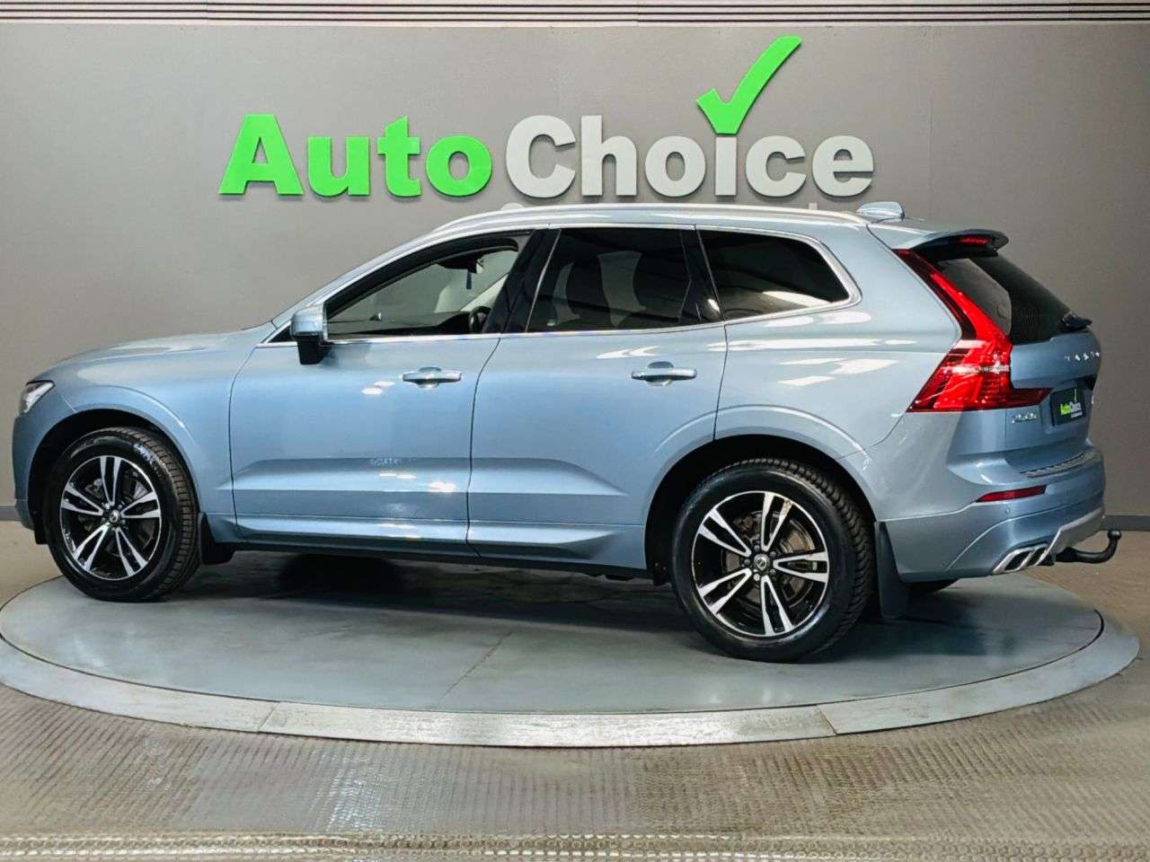 2018 VOLVO XC60 2018 VOLVO XC60