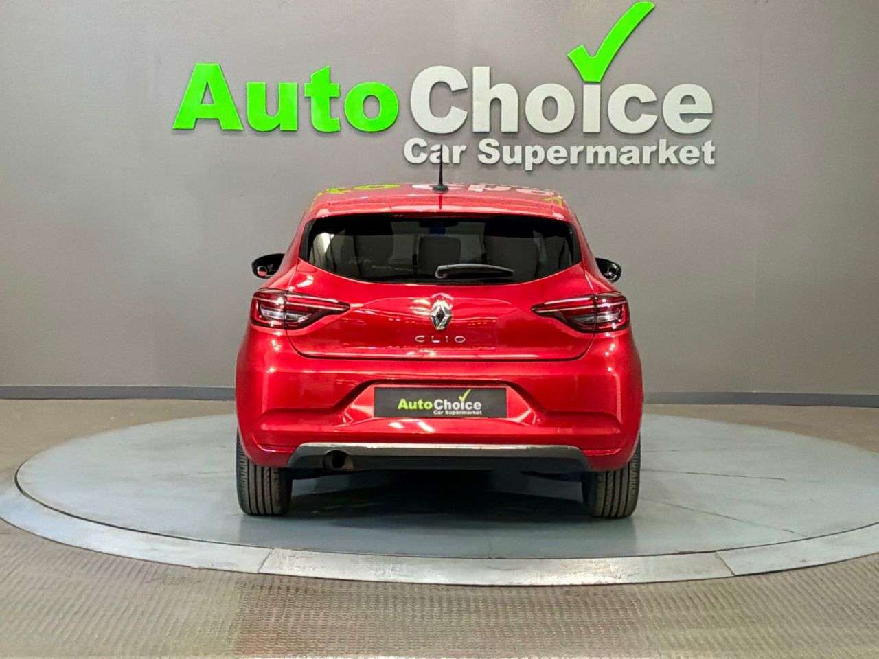 2020 RENAULT CLIO 2020 RENAULT CLIO