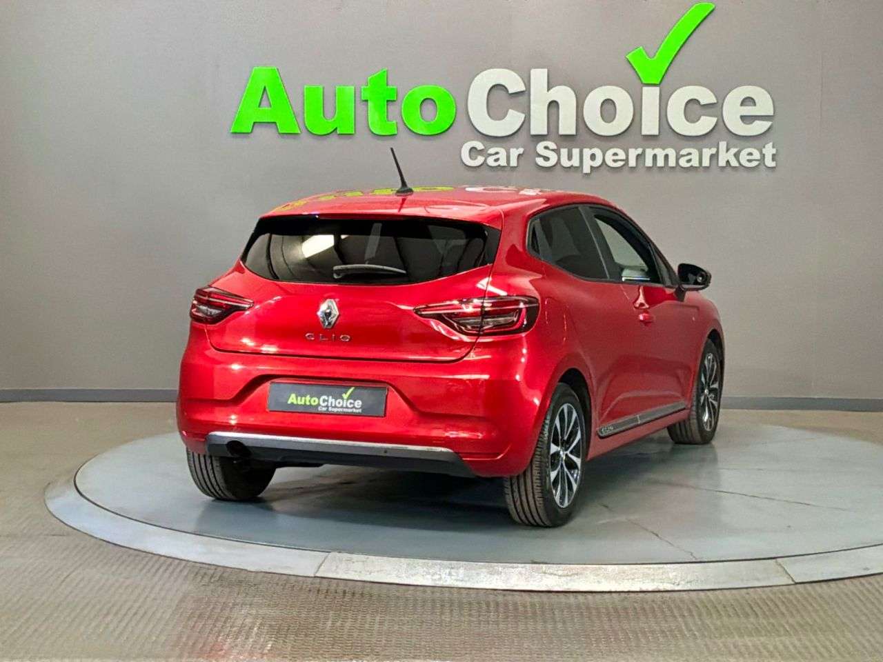 2020 RENAULT CLIO 2020 RENAULT CLIO