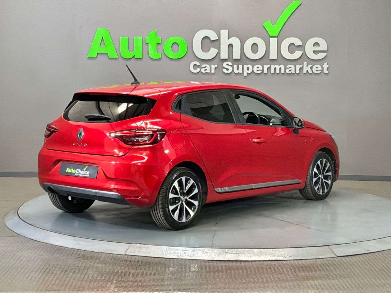 2020 RENAULT CLIO 2020 RENAULT CLIO