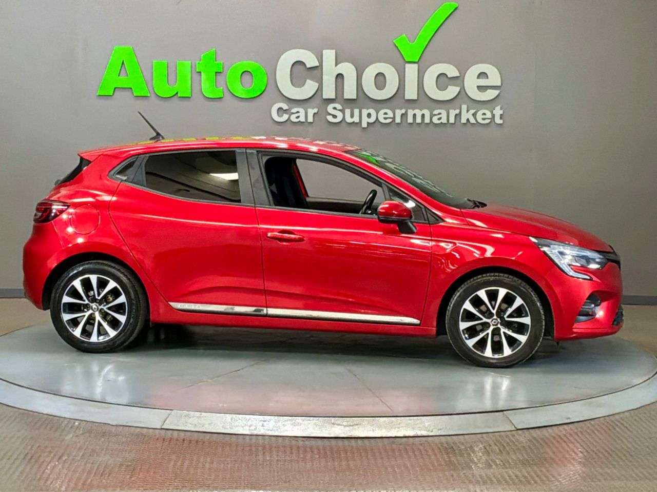2020 RENAULT CLIO 2020 RENAULT CLIO