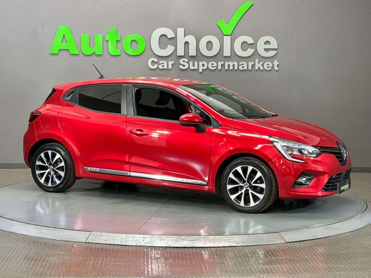 2020 RENAULT CLIO 2020 RENAULT CLIO