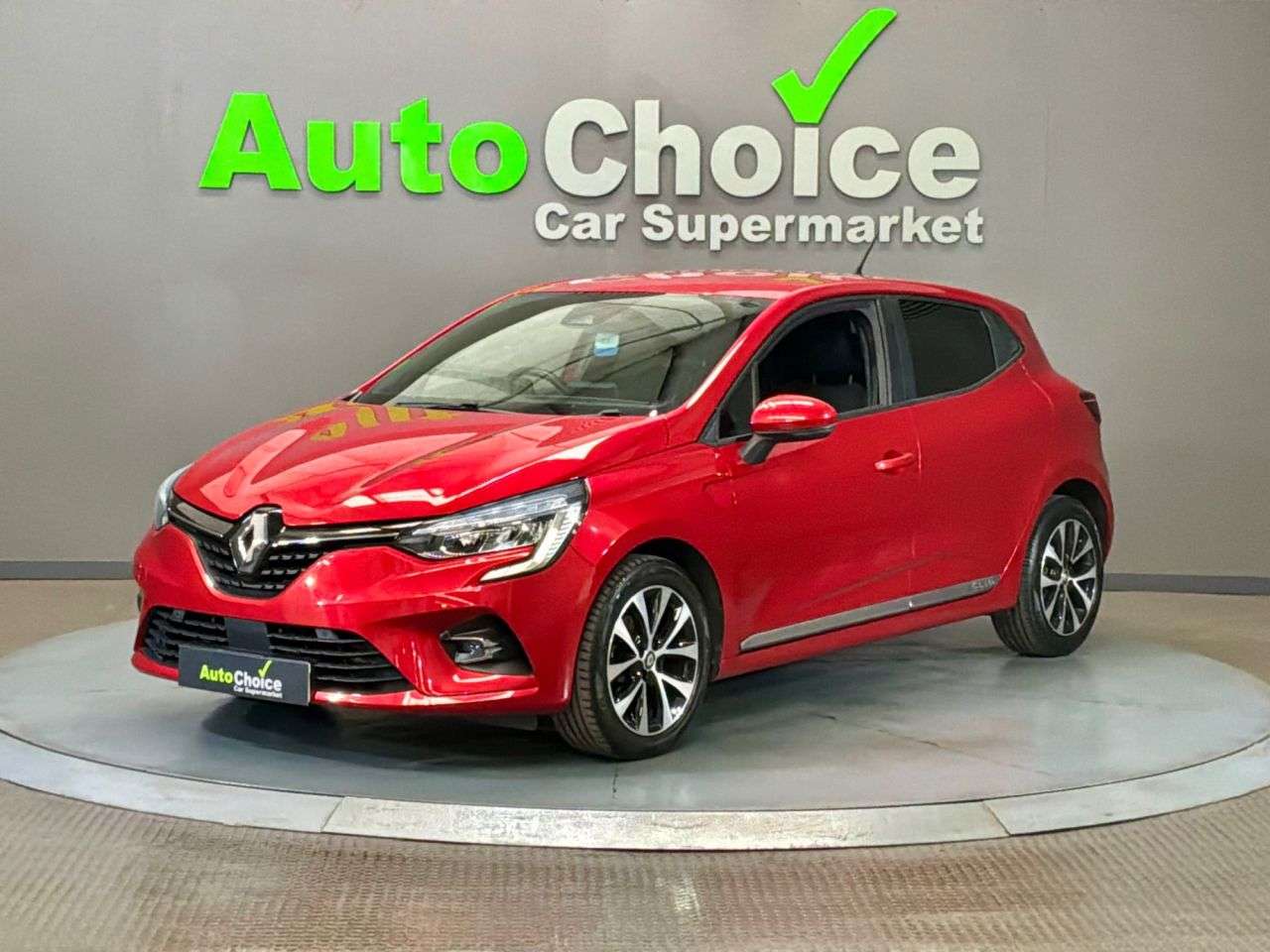 2020 RENAULT CLIO 2020 RENAULT CLIO