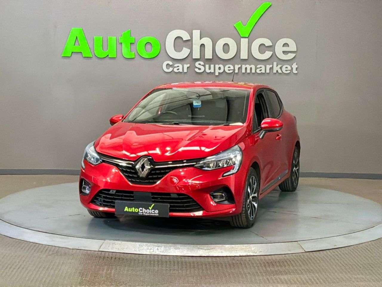 2020 RENAULT CLIO 2020 RENAULT CLIO