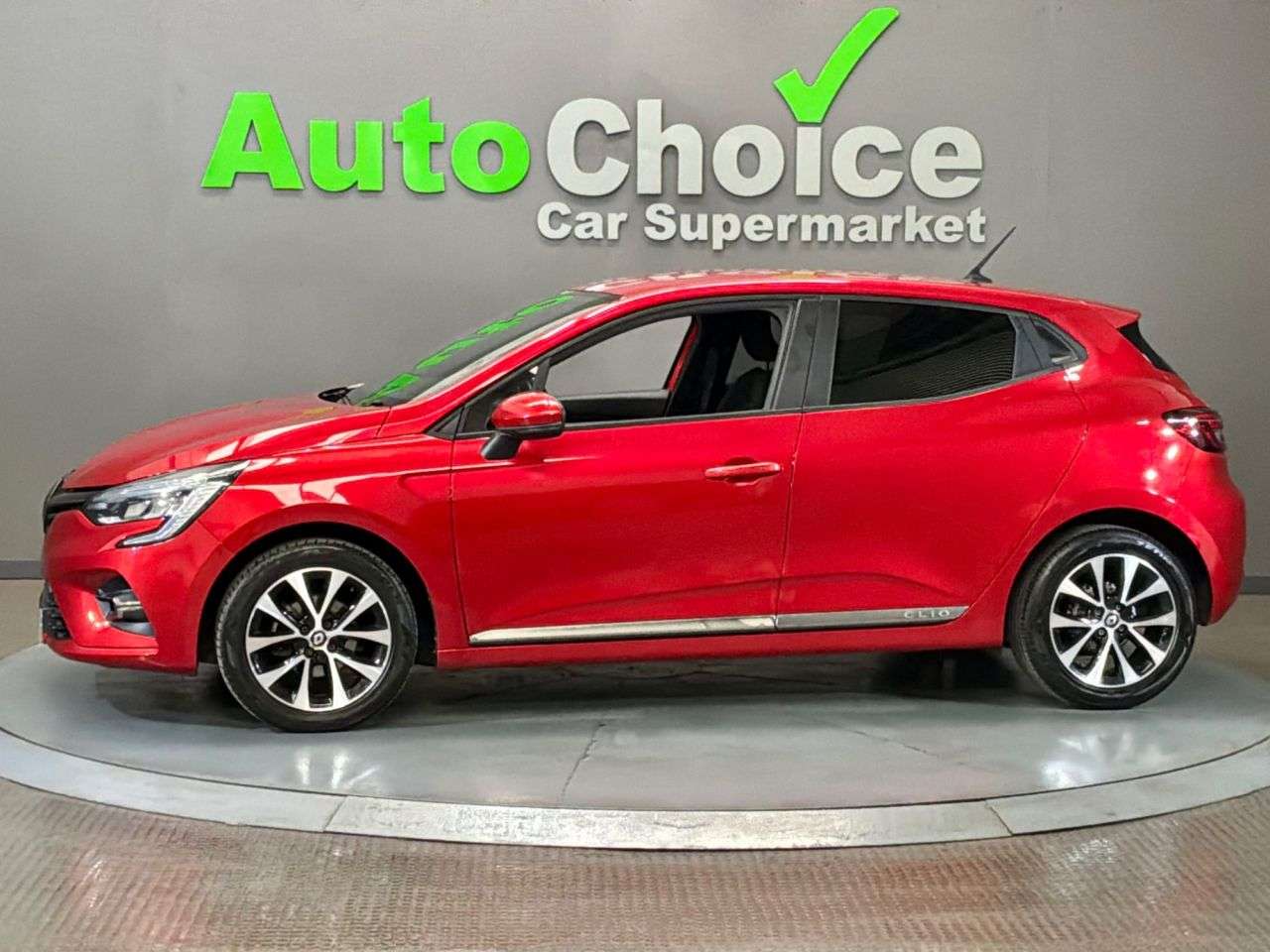 2020 RENAULT CLIO 2020 RENAULT CLIO