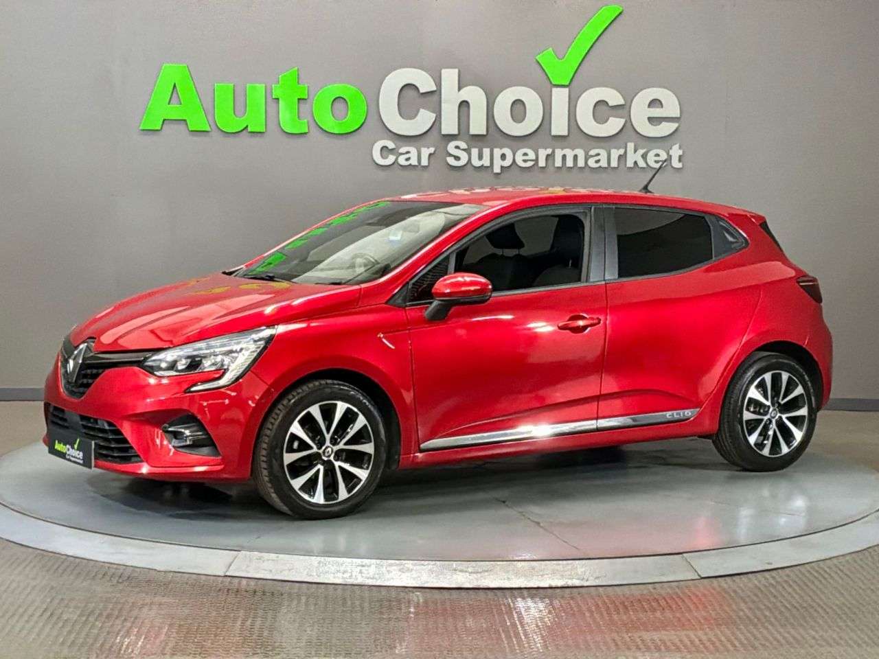 2020 RENAULT CLIO 2020 RENAULT CLIO