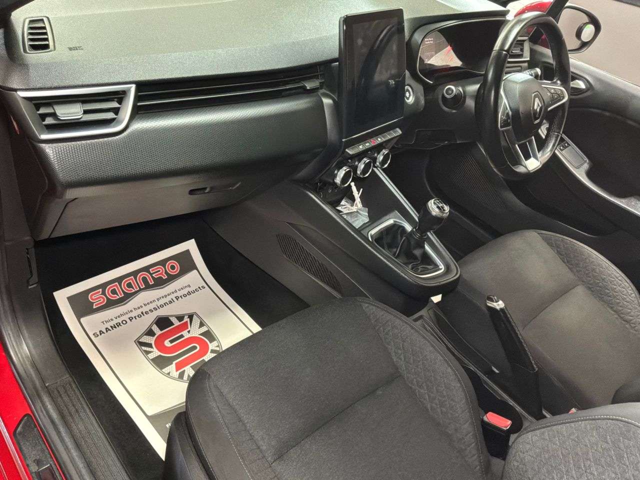 2020 RENAULT CLIO 2020 RENAULT CLIO
