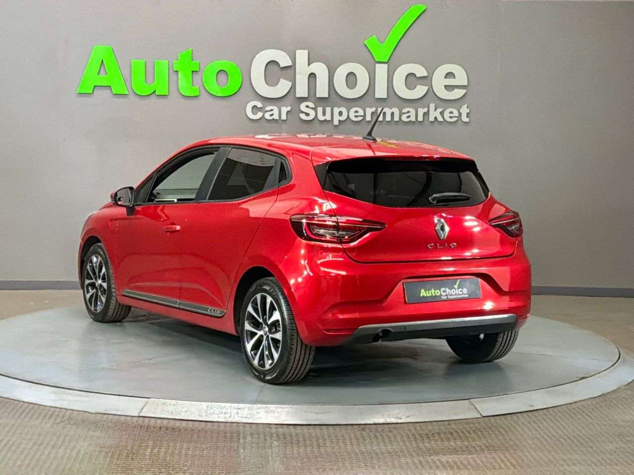 2020 RENAULT CLIO 2020 RENAULT CLIO
