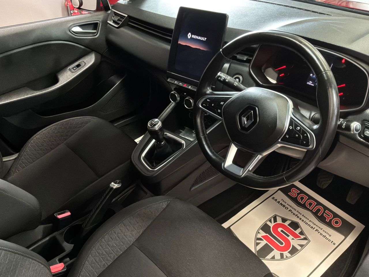 2020 RENAULT CLIO 2020 RENAULT CLIO