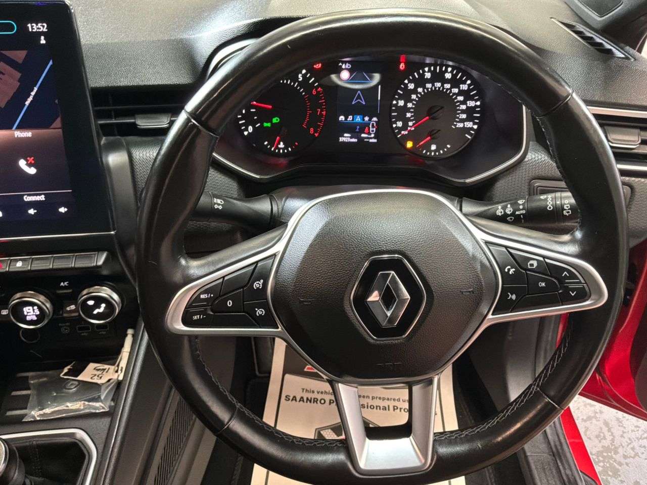 2020 RENAULT CLIO 2020 RENAULT CLIO